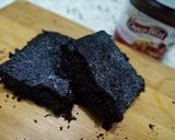 A picture of step 9 of 3 mint microwave Brownie.