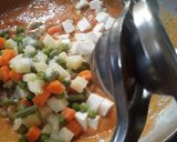 ઈનસ્ટન્ટ વેજ કોલ્હાપુરી (Instant Veg Kolhapuri Recipe In Gujarati) રેસીપી સ્ટેપ9ફોટો