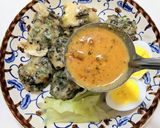Foto langkah ke 17 dari resep Siomay Jamur Kuping.