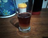 Foto langkah ke 2 dari resep Wedang Teh Jeruk.