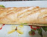 Foto del paso 3 de la receta: Bocadillo de aguacate