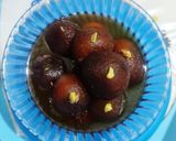 गुलाब जामुन (gulab jamun recipe in Hindi) रेसिपी चरण 7 फोटो