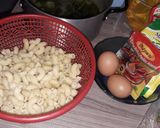 Foto langkah ke 1 dari resep Maklor (Makaroni Telor).