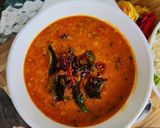 A picture of step 3 of Dhaba Style Dal.