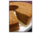 Foto langkah ke 7 dari resep Cake Carrebian Nut.