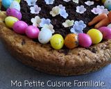 Une image de l'étape 5 de Tarte au chocolat.