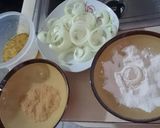Foto del paso 3 de la receta: Aros de cebolla condimentados