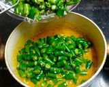 मिरचीचे लोणचे (mirchi che lonche recipe in marathi) रेसिपी स्टेप 4 फोटो 