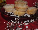 A picture of step 12 of Butter-raisins donuts muffins.