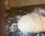 Foto del paso 4 de la receta Panadería: Pane sciapo (sin sal)