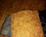 صورة لخطوة 3 من وصفة البسبوسة المصريه
