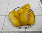 Foto del passaggio 8 della ricetta Marmellata di pompelmi