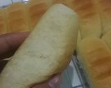 Foto langkah ke 6 dari resep Roti no mixer  oven tangkring.