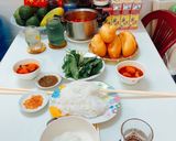 Hình bước làm 4 của món Gia vị kho chay