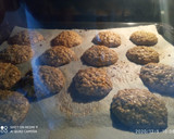 Foto del paso 5 de la receta: Galletas de avena y naranja
