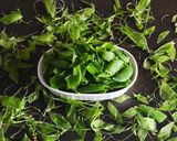 Foto del passaggio 1 della ricetta Polpette di baccelli di piselli pepe di sichuan e piselli