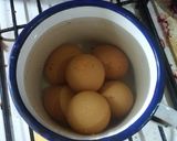 Foto del paso 7 de la receta: Pollo a la provenzal con ensalada de remolacha, huevo y ajo