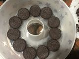 Puding oreo praktis