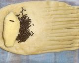 Foto langkah ke 4 dari resep 57. Woll roll bread (Roti Viral)by Apron.