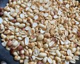 पीनट बटर (Peanut Butter recipe in hindi) रेसिपी चरण 2 फोटो