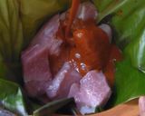 A picture of step 5 of Cochinita Pibil.