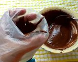 Foto langkah ke 7 dari resep Soft marble butter sponge cake.