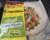 Foto del paso 1 de la receta: Tortitas mexicanas con complejo de pizzas marineras