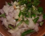 A picture of step 6 of Urad Dal Dangar.