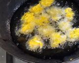 A picture of step 4 of Vegetable pakoray.