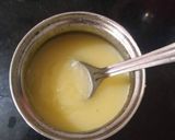 A picture of step 3 of Whole Wheat Flour Pen Patra.