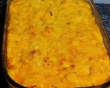 Foto del paso 7 de la receta: Macarrones con Queso Gratinado