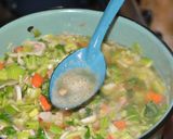 Foto del paso 9 de la receta: Sopa Cultivateur. (algo rico para comer)