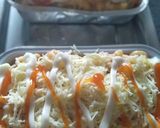 Foto langkah ke 4 dari resep Makaroni Panggang.