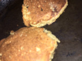 Pancakes saludables de banana