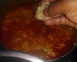 A picture of step 7 of Egusi Soup.