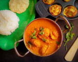 பாரம்பரிய செட்டிநாடு முட்டை பணியார குழம்பு ரெசிபி ஸ்டேப் 9 புகைப்படம்