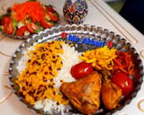 عکس مرحله 1 از دستور 🌱 خورشت مرغ خوشمزه و مجلسی به روش رستورانی