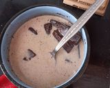 Foto del paso 4 de la receta 🍫Tarta de 3 chocolates fácil (molde 20 cm) 🍫 🤤