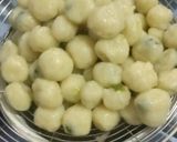 Foto langkah ke 3 dari resep Cilok Goang.