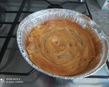 Foto del paso 3 de la receta: Pastel de crema con pasta filo