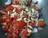 મિક્સ વેજીટેબલ સબ્જી (Mix Vegetable Sabji Recipe In Gujarati) રેસીપી સ્ટેપ2ફોટો