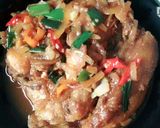 Foto langkah ke 3 dari resep Ayam goreng mentega.