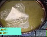 A picture of step 11 of Chicken Macaroni Samosa Ramadan Special.