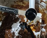 Foto langkah ke 4 dari resep Choco Mocca Cupcake Gluten Free.