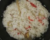 Foto langkah ke 3 dari resep Nasi liwet sunda.