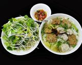 Hình bước làm 3 của món Bún chả cá
