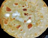 A picture of step 12 of Bajre ki Meethi Roti.