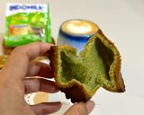 Foto langkah ke 12 dari resep Matcha Butter Tteok.