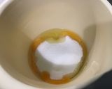 Une image de l'étape 5 de Cake fondant aux coings et citron.