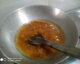 A picture of step 5 of Khus Khus Churma Ladoo.